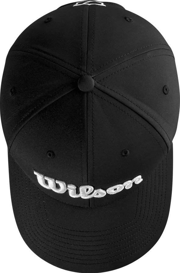 Wilson Tour herr keps, svart