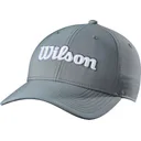 Wilson Pro Tour herr golfkeps, grå