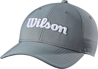 Wilson Pro Tour herr golfkeps, grå
