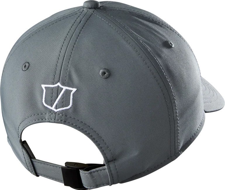 Wilson Pro Tour herr golfkeps, grå