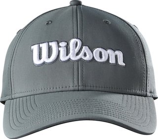 Wilson Pro Tour herr golfkeps, grå