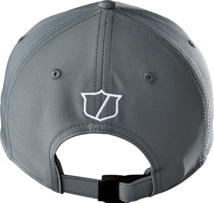 Wilson Pro Tour herr golfkeps, grå