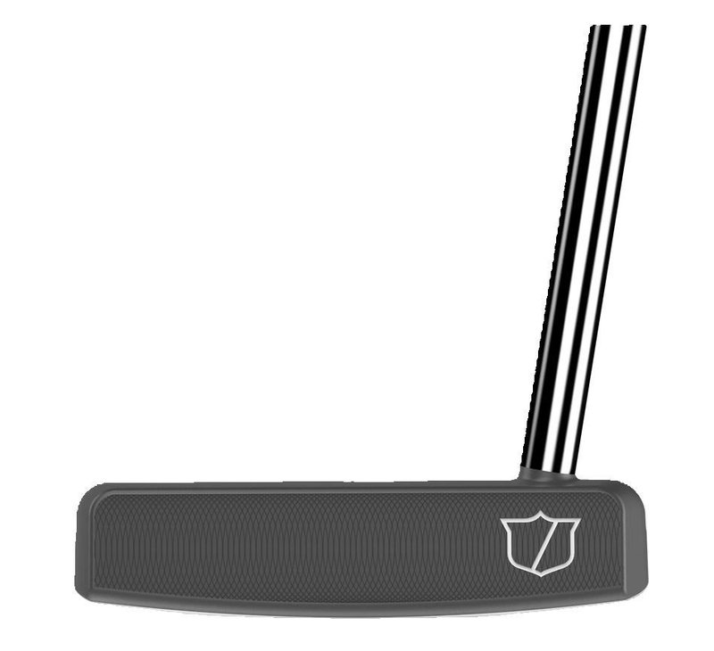 Wilson Infinite Bucktown dam putter, LRH, 33"