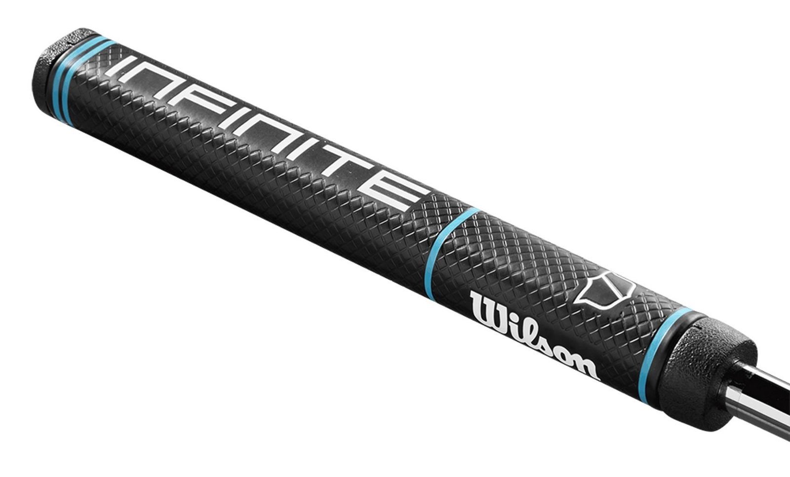 Wilson Infinite Bucktown dam putter, LRH, 33"