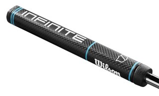Wilson Infinite Bucktown dam putter, LRH, 33"