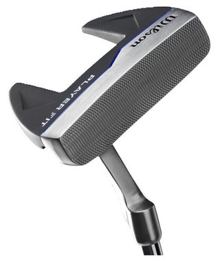 Wilson PlayerFit Premium herr golf set, stål + stand bag