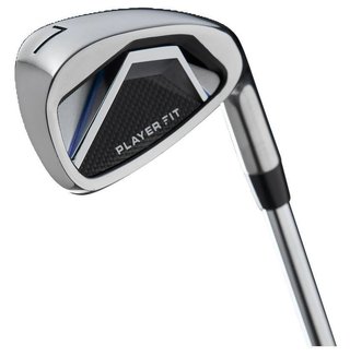 Wilson PlayerFit Premium herr golfset, stål