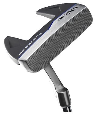 Wilson PlayerFit Premium herr golfset, stål