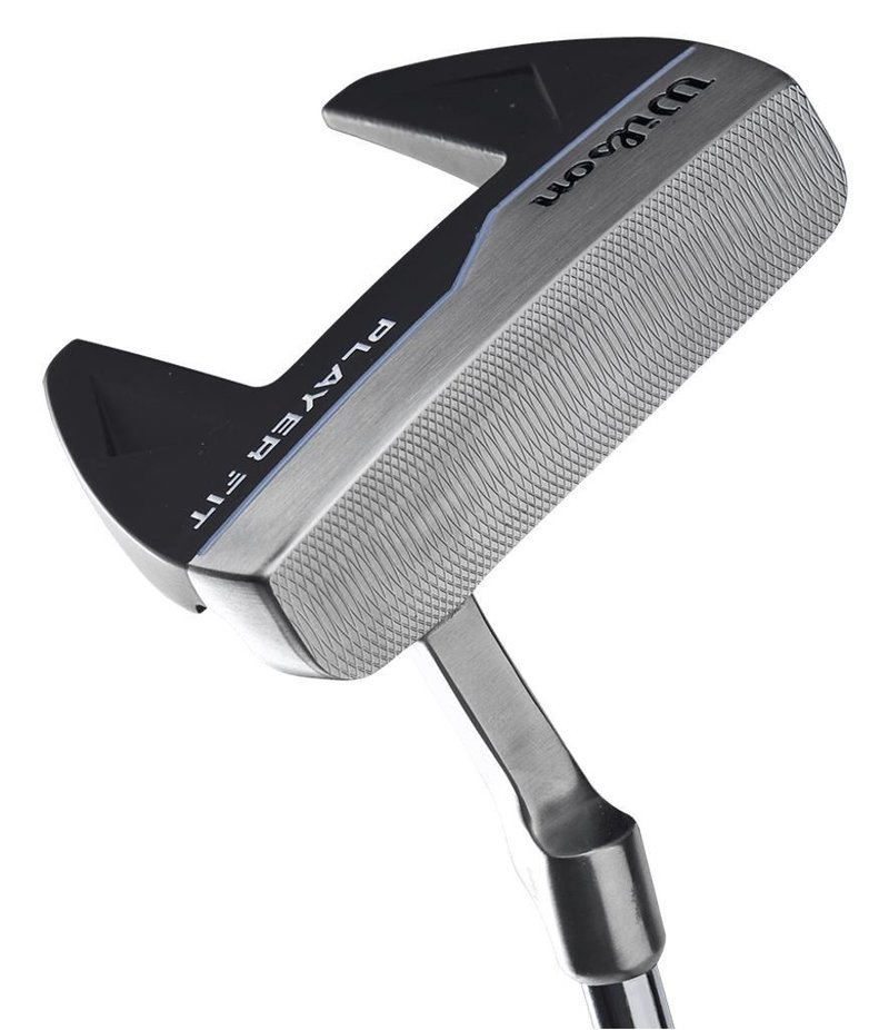 Wilson Player Fit Premium dam golfset, grafit + cart bag