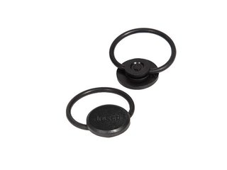 JuCad easy pusher, svart