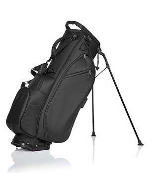 JuCad 2 in 1 First Class stand bag, svart