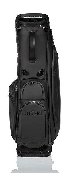 JuCad 2 in 1 First Class stand bag, svart