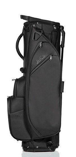JuCad 2 in 1 First Class stand bag, svart