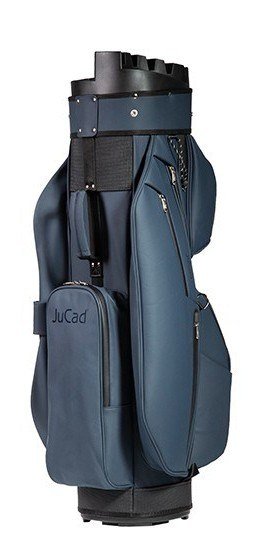 JuCad First Class Revolution cart bag, mörkblå