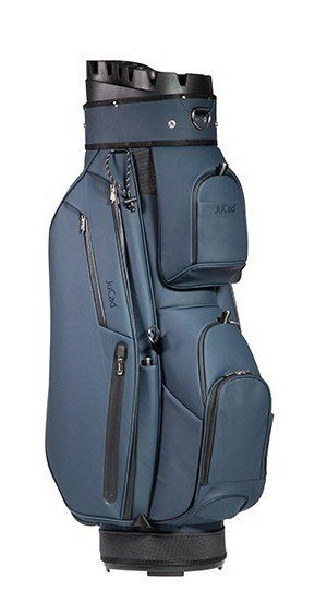 JuCad First Class Revolution cart bag, mörkblå