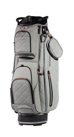 JuCad First Class cart bag, grå