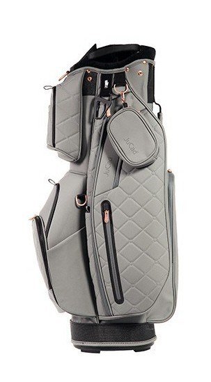 JuCad First Class cart bag, grå