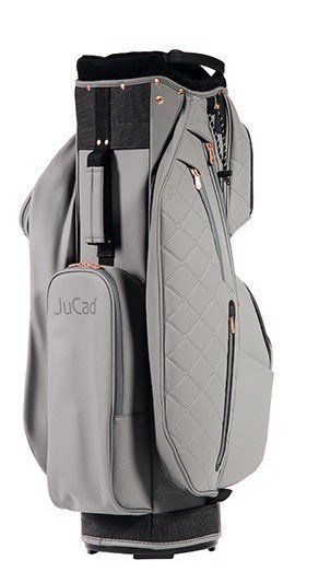 JuCad First Class cart bag, grå