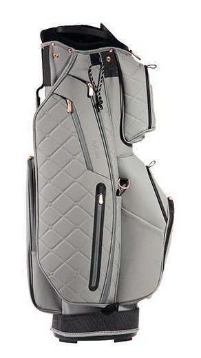 JuCad First Class cart bag, grå