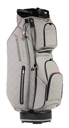 JuCad First Class cart bag, grå