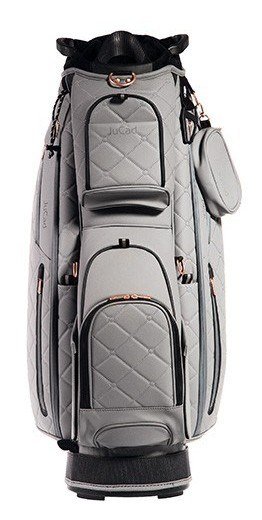 JuCad First Class cart bag, grå