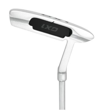 Masters GX1 Gts herr golfset, grafit, + stand bag, svart/grå/vit