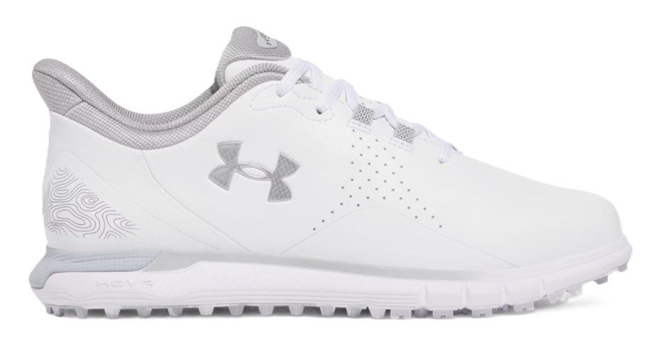 Under Armour Drive Fade SL herr golfskor, vita