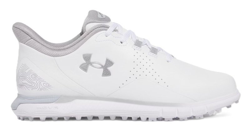 Under Armour Drive Fade SL herr golfskor, vita