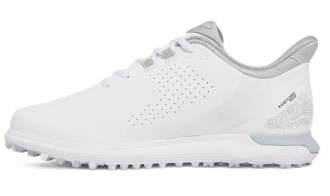 Under Armour Drive Fade SL herr golfskor, vita