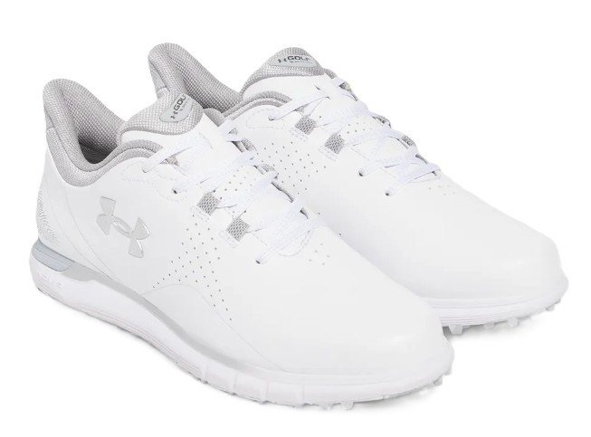 Under Armour Drive Fade SL herr golfskor, vita