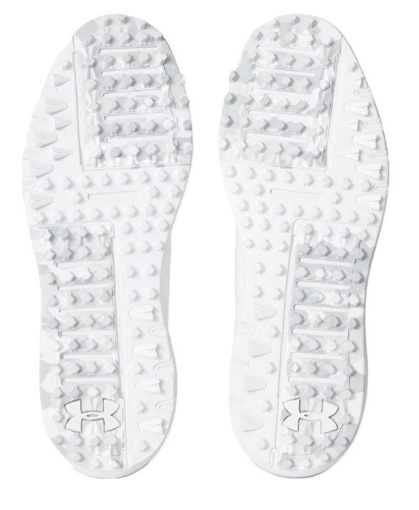 Under Armour Drive Fade SL herr golfskor, vita