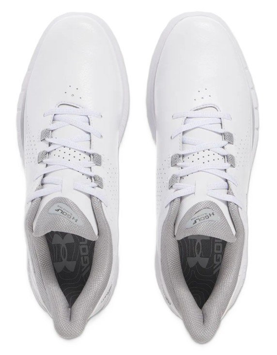 Under Armour Drive Fade SL herr golfskor, vita