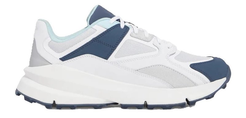Under Armour Forge 96 unisex golfskor, vita