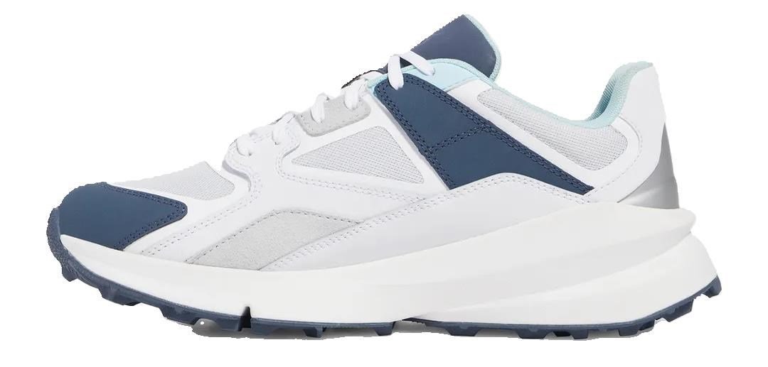 Under Armour Forge 96 unisex golfskor, vita