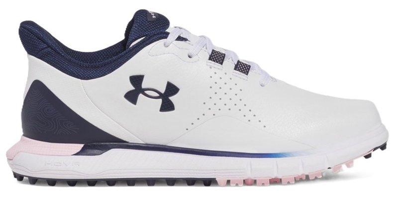 Under Armour Drive Fade SL dam golfskor, vita