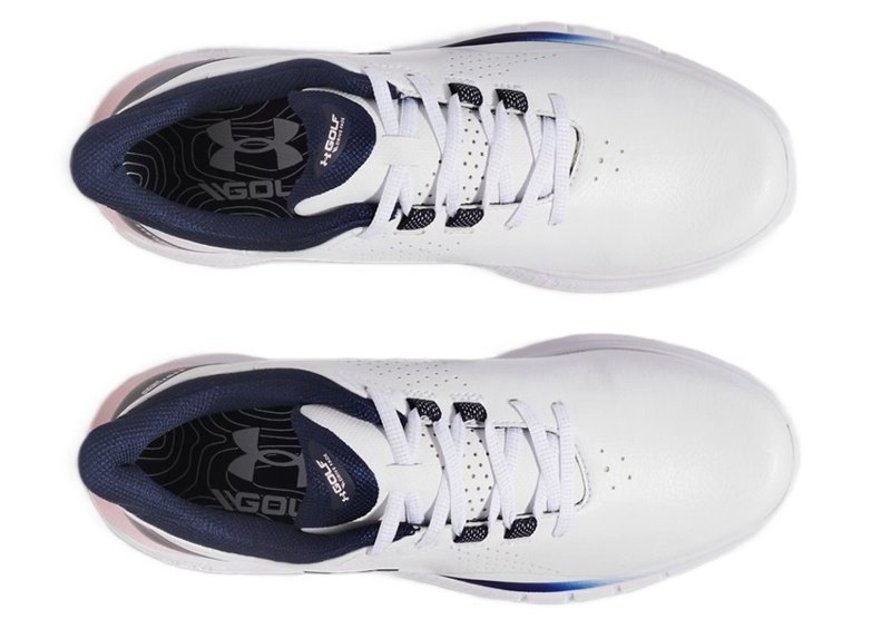 Under Armour Drive Fade SL dam golfskor, vita