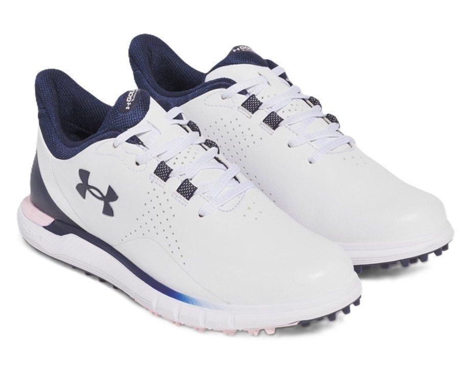 Under Armour Drive Fade SL dam golfskor, vita