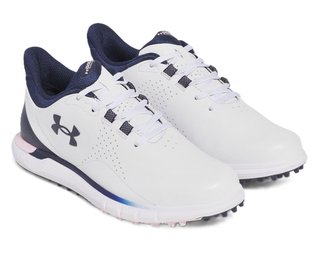 Under Armour Drive Fade SL dam golfskor, vita