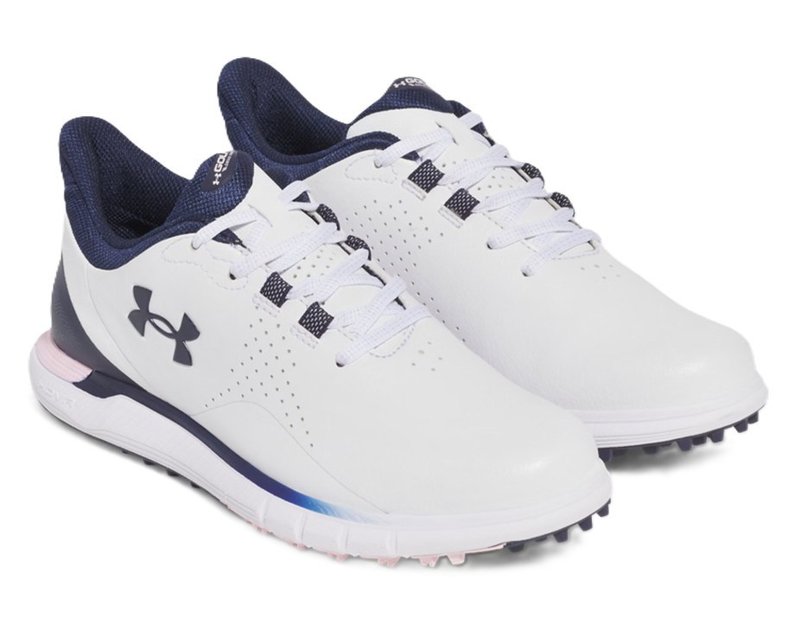 Under Armour Drive Fade SL dam golfskor, vita