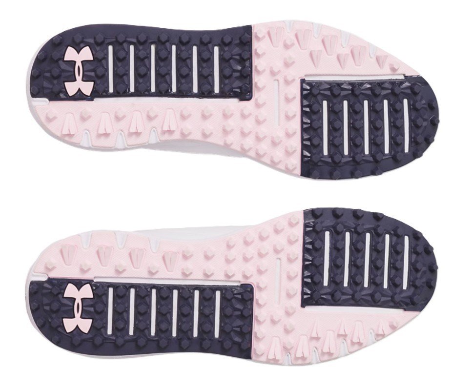 Under Armour Drive Fade SL dam golfskor, vita