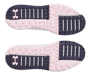 Under Armour Drive Fade SL dam golfskor, vita
