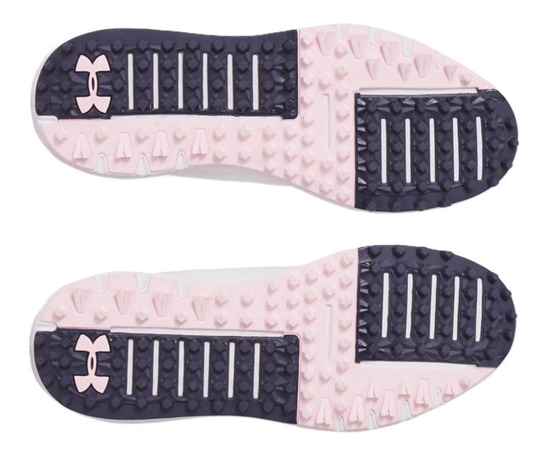 Under Armour Drive Fade SL dam golfskor, vita
