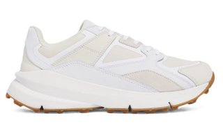 Under Armour Forge 96 unisex golfskor, vita