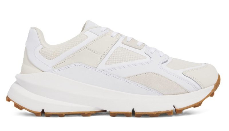 Under Armour Forge 96 unisex golfskor, vita