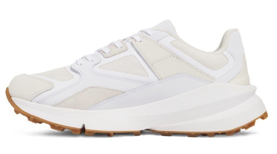 Under Armour Forge 96 unisex golfskor, vita