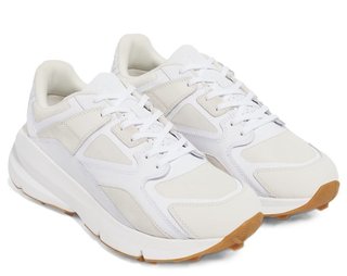 Under Armour Forge 96 unisex golfskor, vita