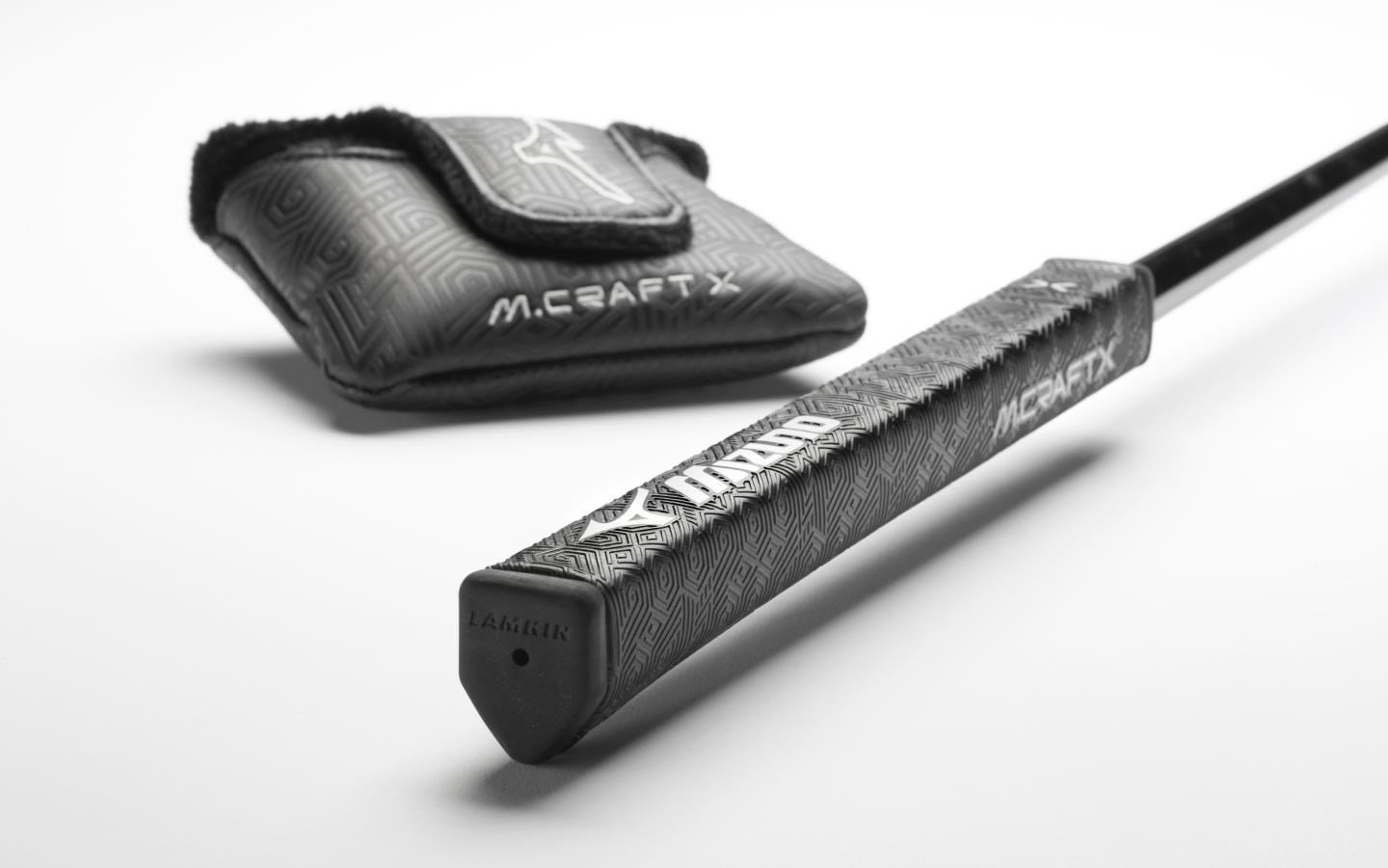 Mizuno M.Craft X B4 putter