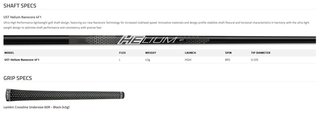 Cobra DS-ADAPT MAX damernas fairwaywood