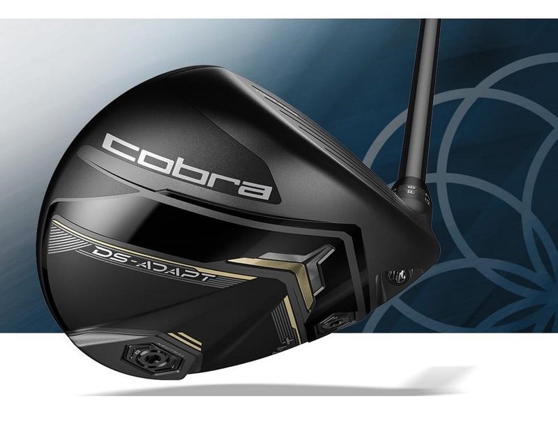 Cobra DS-ADAPT MAX damernas fairwaywood
