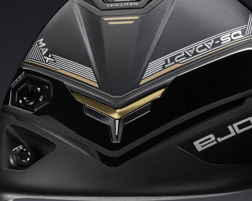 Cobra DS-ADAPT MAX damernas fairwaywood